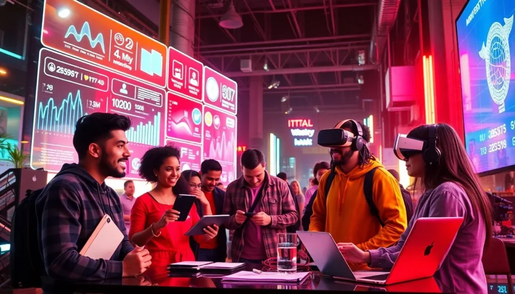 digital marketing