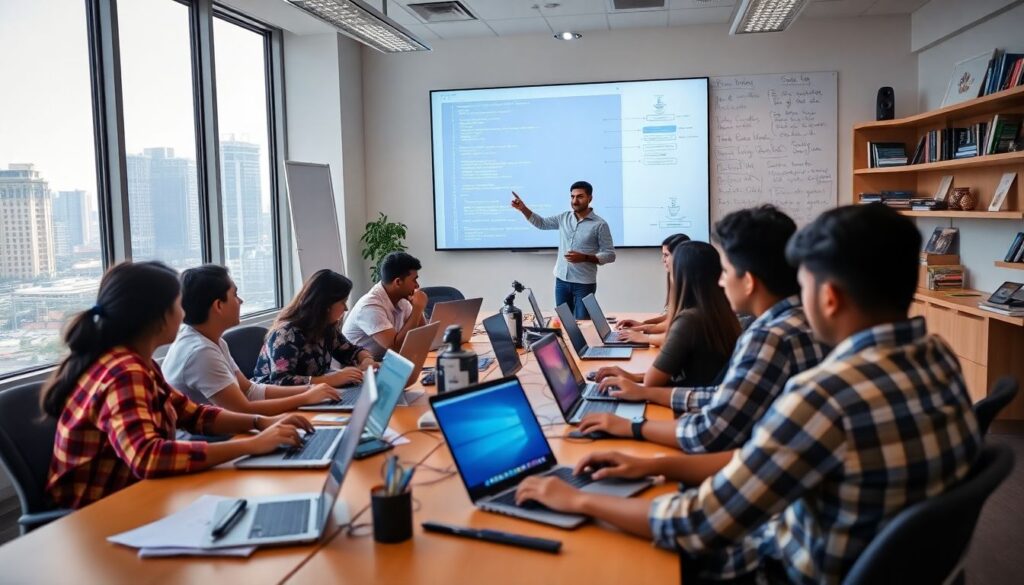 software training