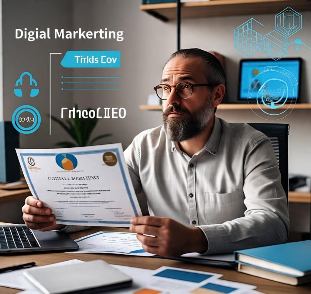 Digital Markeing