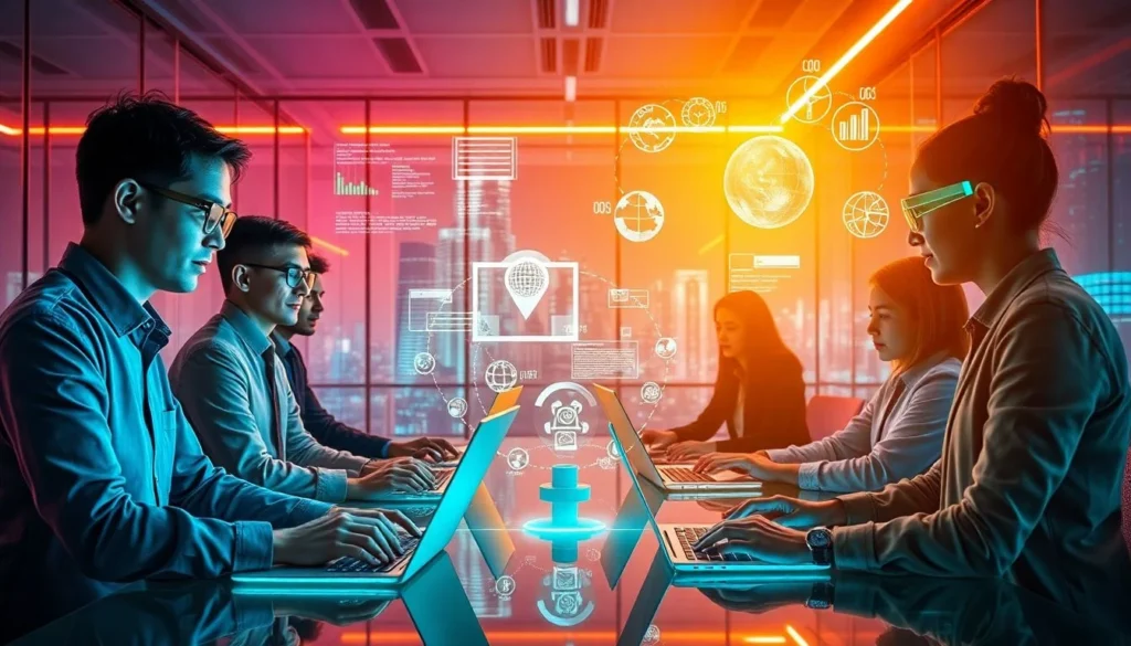 Demand IT Skills
