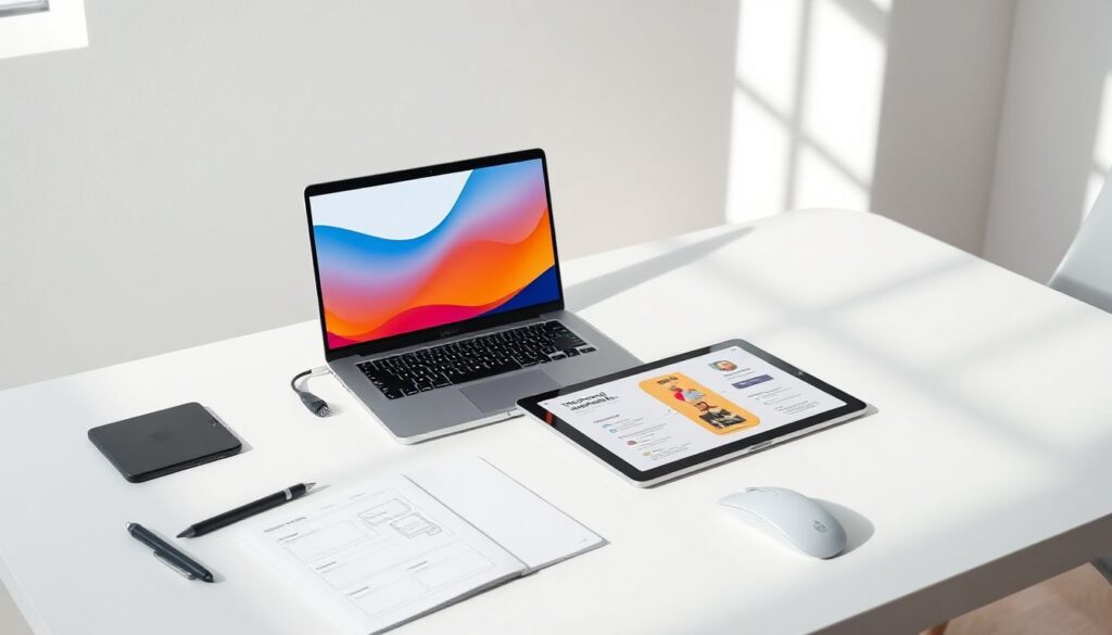 UI/UX Design