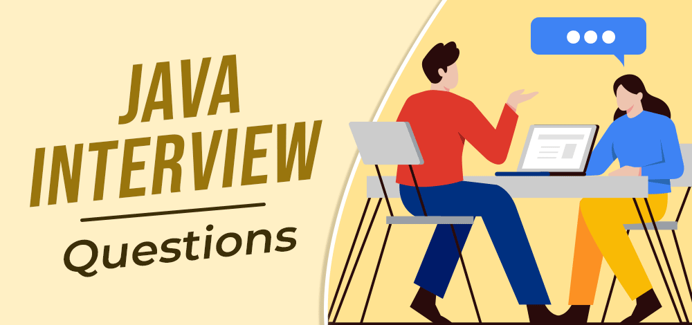 Interview Questions for Full Stack Java