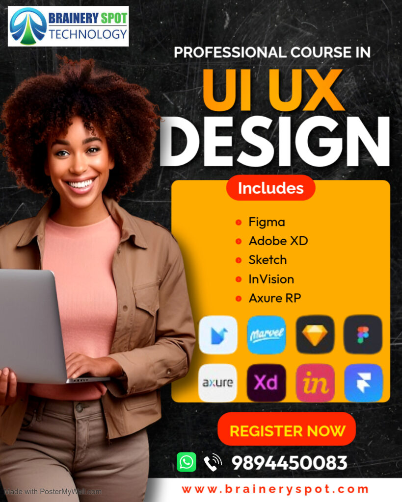 UI/UX Training Institute in Coimbatore