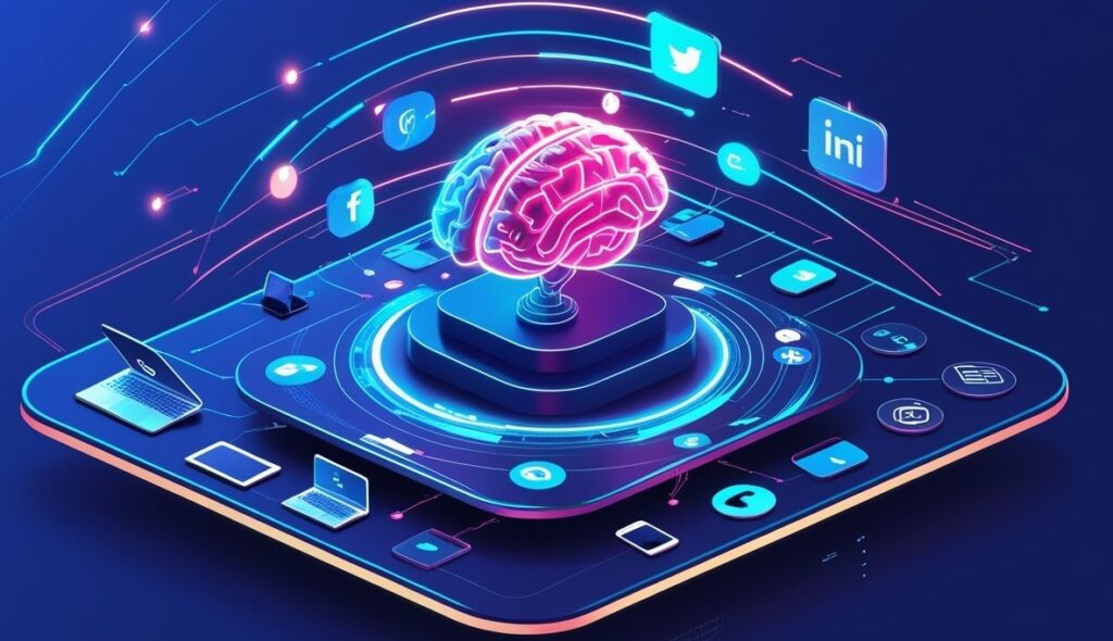 AI in digital marketing