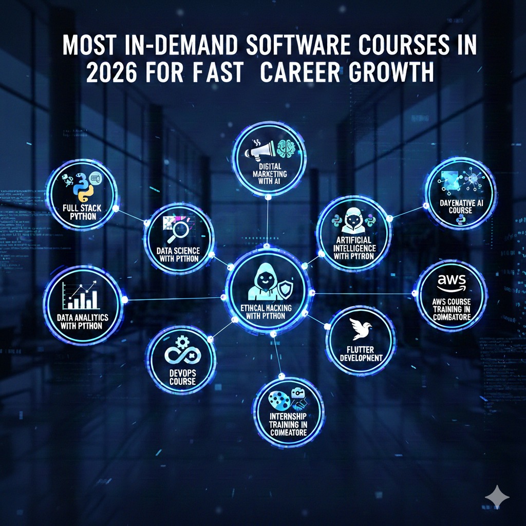 software course in Coimbatore