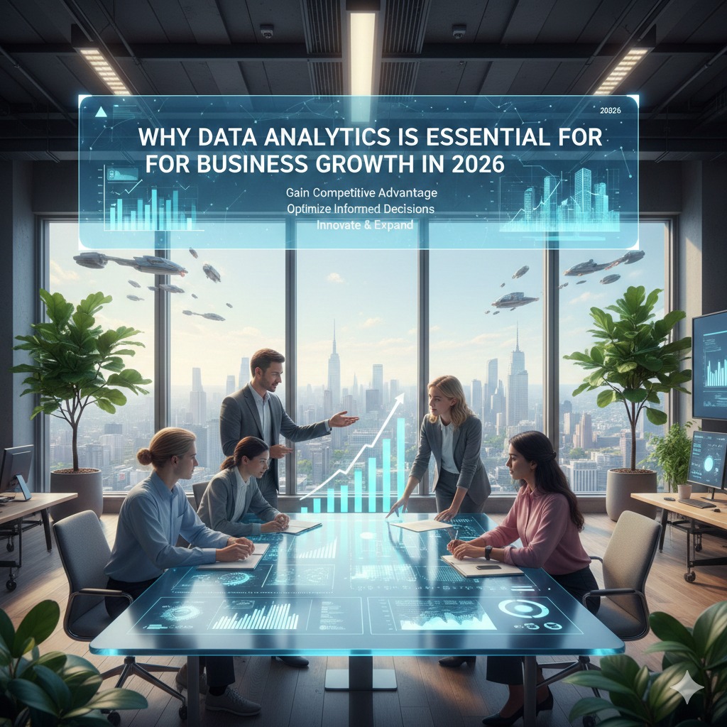 Data Analytics Course in Coimbatore