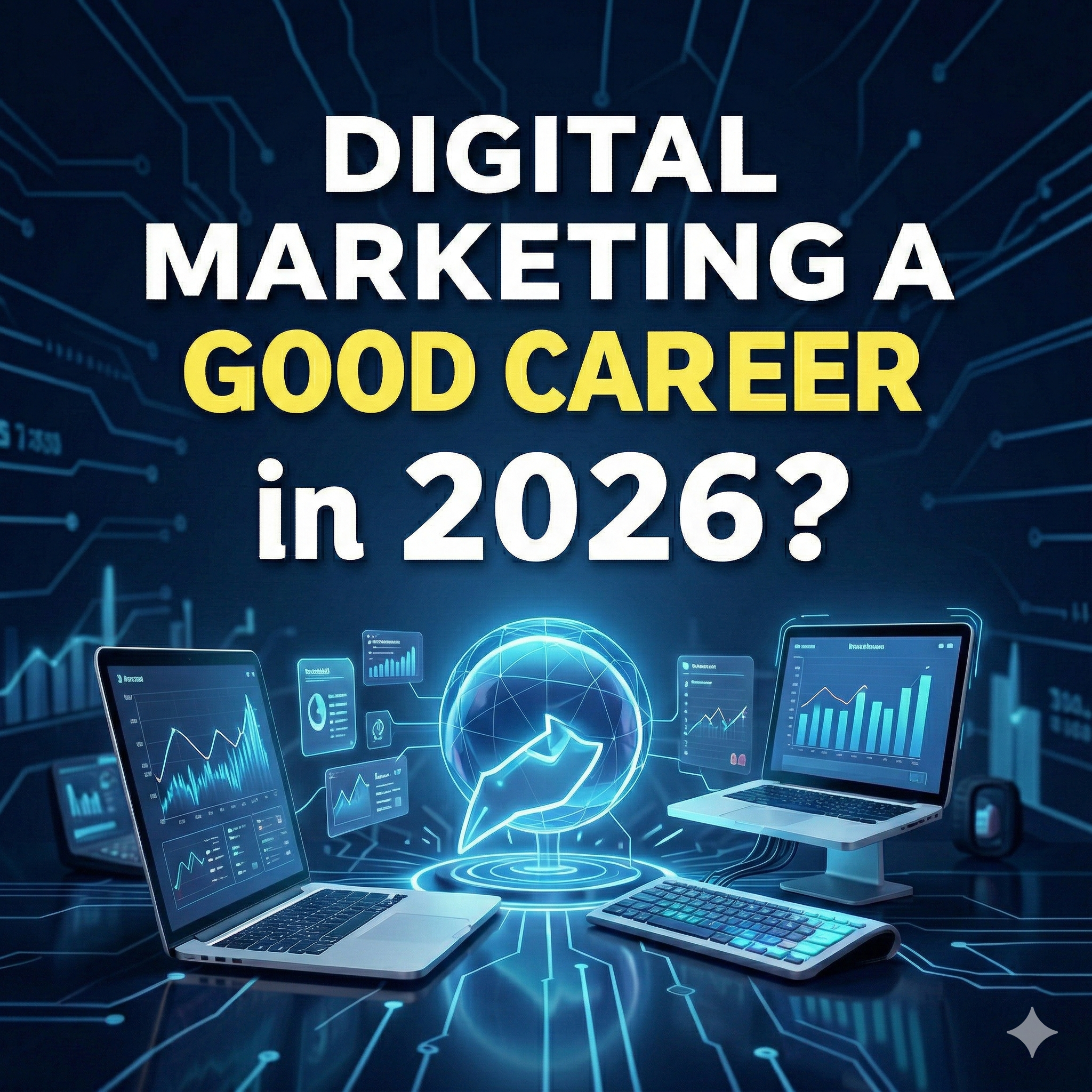 Digital Marketing Career in 2026