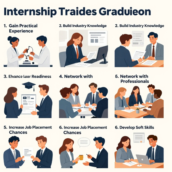 importance of internship training