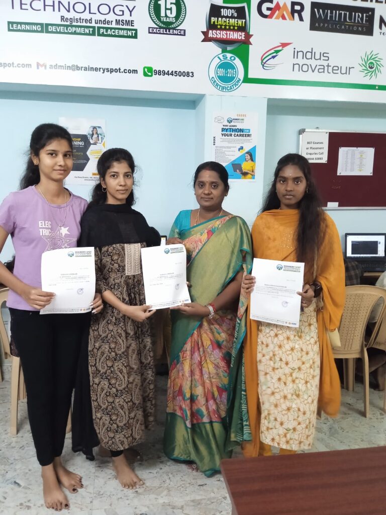 Data Science Training in Coimbatore