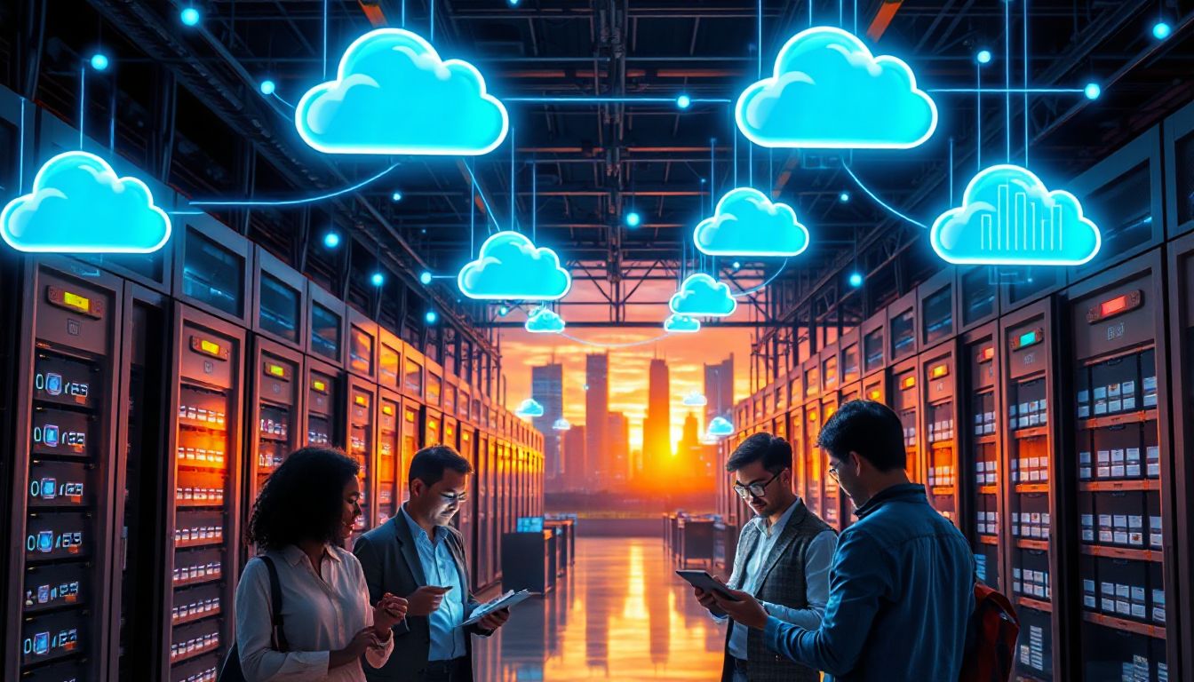 Best 1 Cloud Computing Technology By E-Commerce Growth Powered