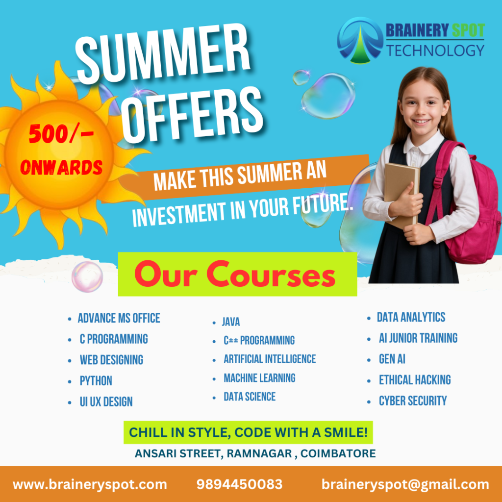 Summer Course