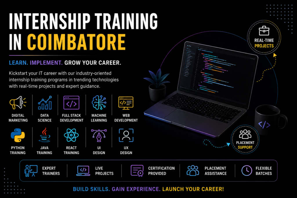internship training