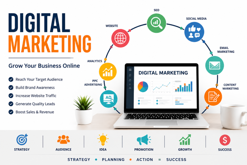 digital marketing