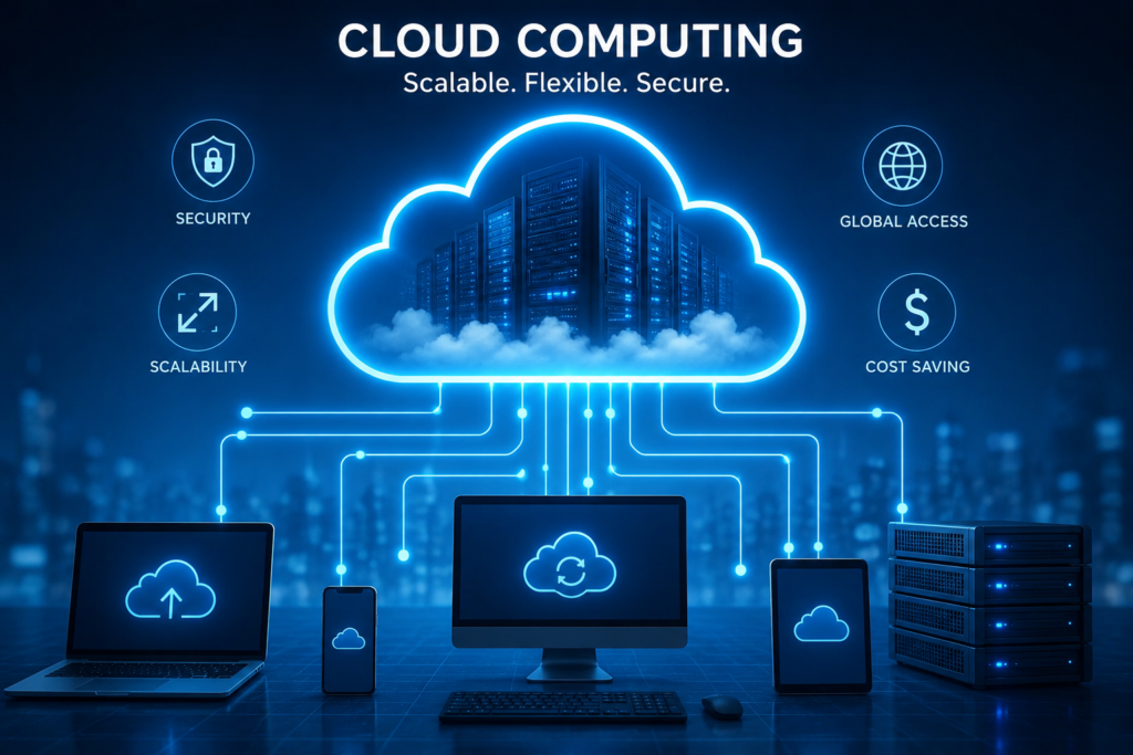 cloud computing