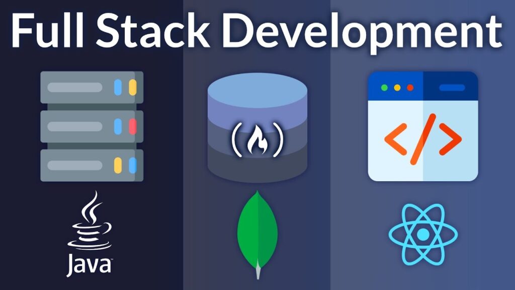 full stack java