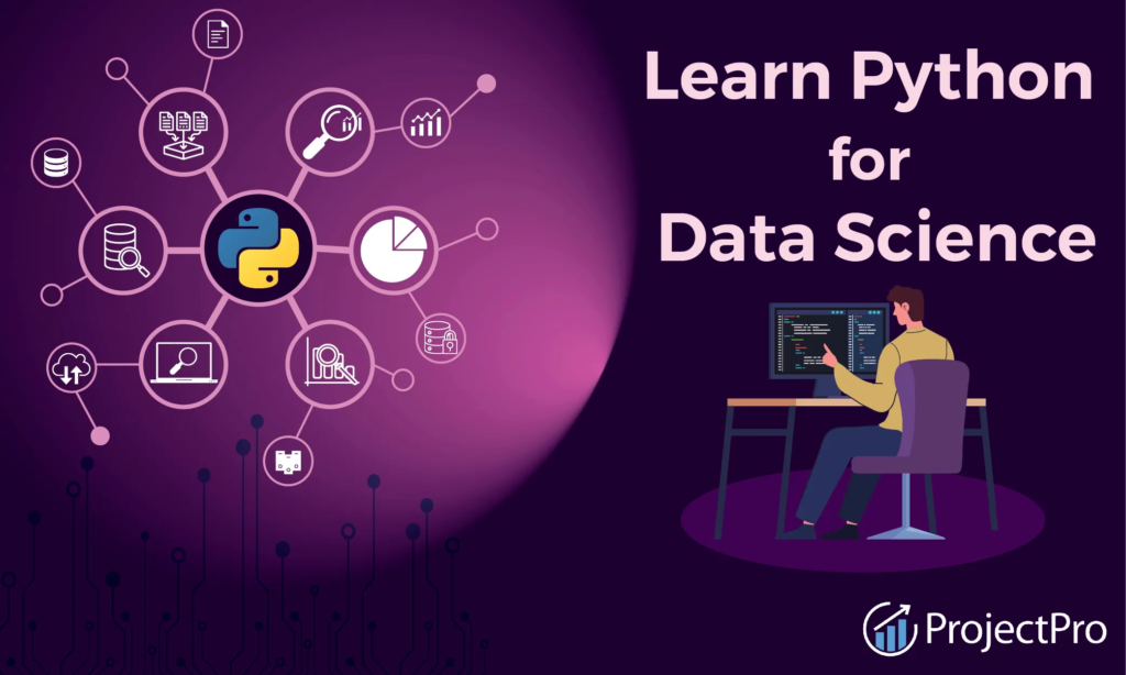 data science with python