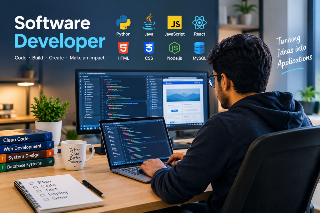 software developer